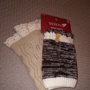 Boot Cuffs
